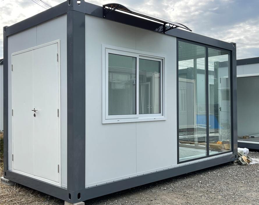 ユニットハウス 大阪展示場 新作入荷のご案内